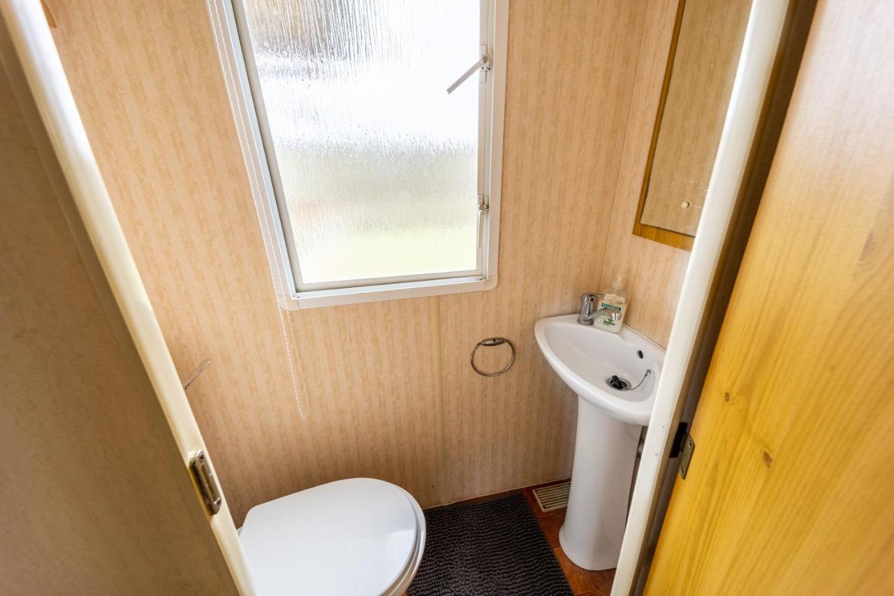 Mobilheim Atlas Villa V. - Vyrovicka Prehrada Znojmo Buitenkant foto