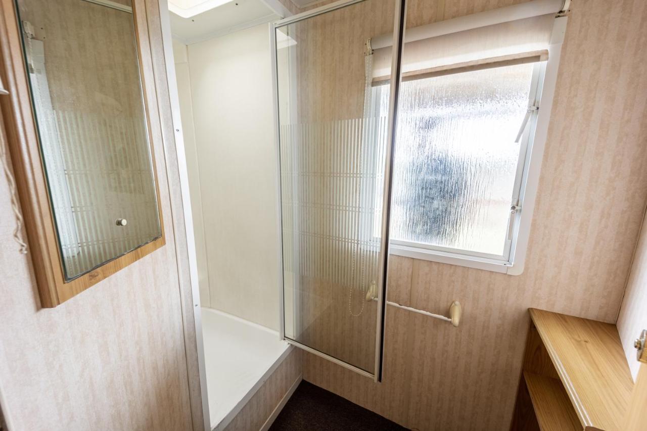 Mobilheim Atlas Villa V. - Vyrovicka Prehrada Znojmo Buitenkant foto
